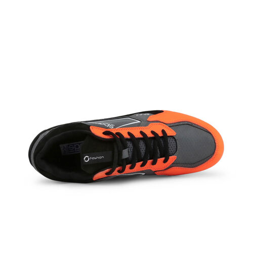 Sparco SP-F7 - Dark Grey/Orange