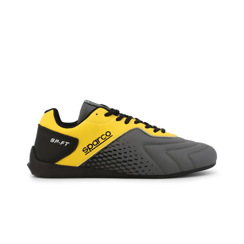 Sparco SP-FTX -Yellow/Black/Grey