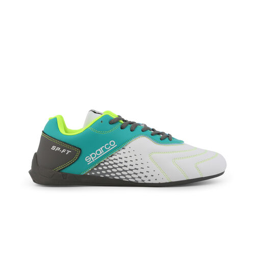 Sparco SP-FTX - White/Emerald