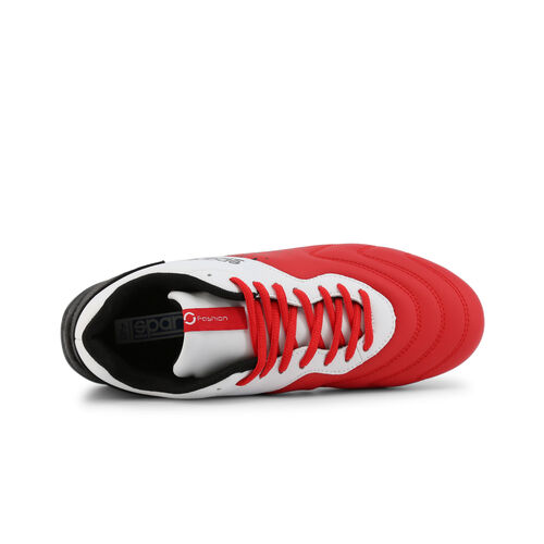 Sparco SP-FTX - White/Red/Black