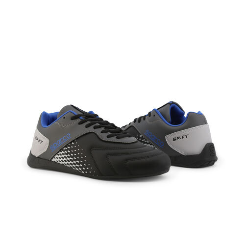 Sparco SP-FTX - White/Black/Grey