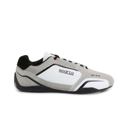 Sparco SP-F6 - White/Black