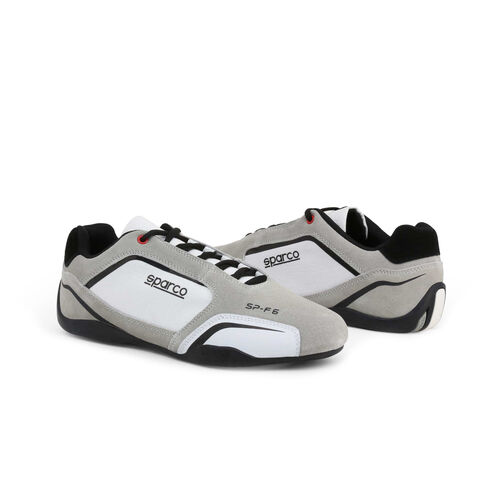 Sparco SP-F6 - White/Black