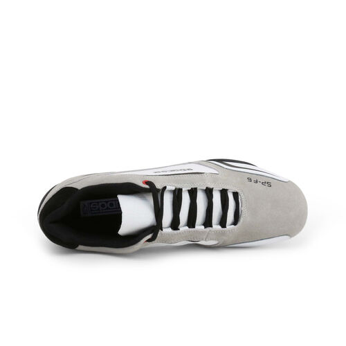 Sparco SP-F6 - White/Black