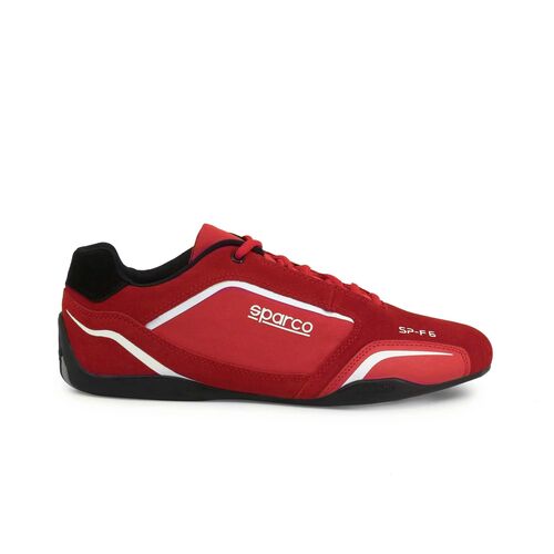 Sparco SP-F6 - Red