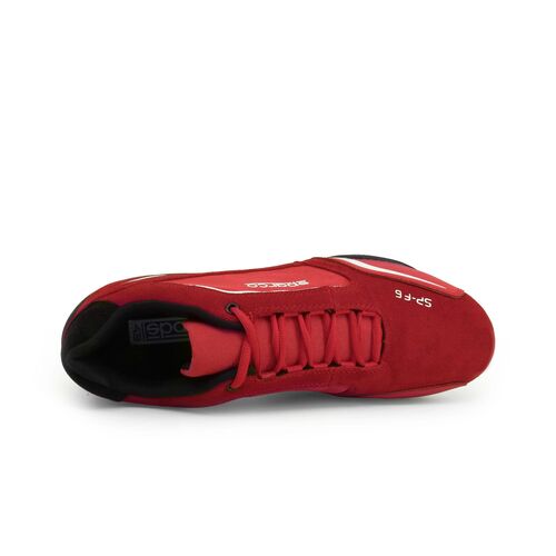 Sparco SP-F6 - Red