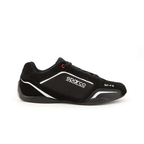 Sparco SP-F6 - Black/White