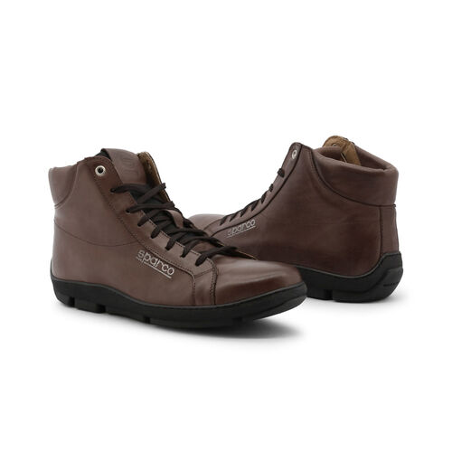 Sparco Palagio - Leather Brown