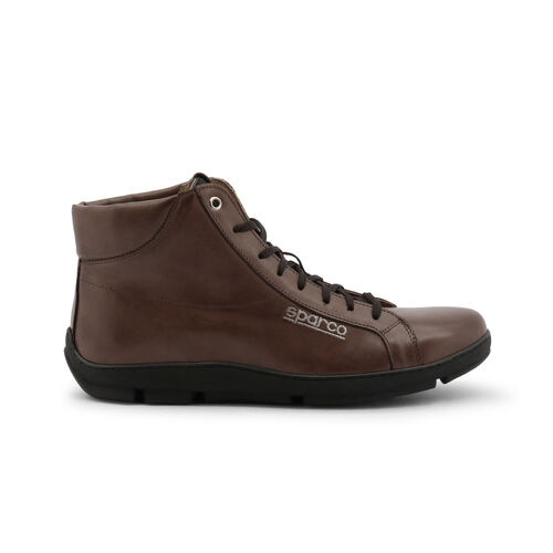 Sparco Palagio - Leather Brown