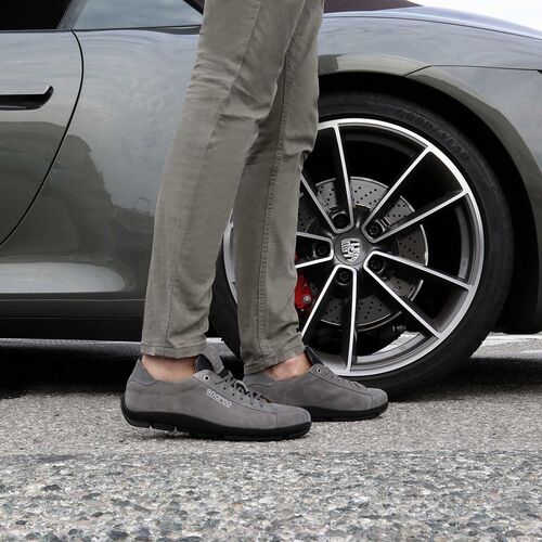 Sparco Ascari - Suede Grey