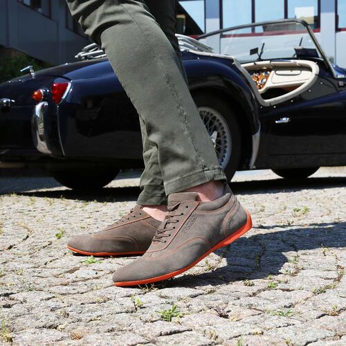 Sparco Imola GPC - Suede Taupe