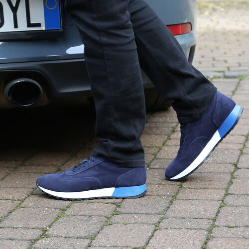 Sparco Imola Run - Blue