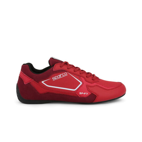 Sparco SP-F7 - Red/White