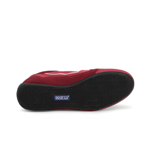 Sparco SP-F7 - Red/White