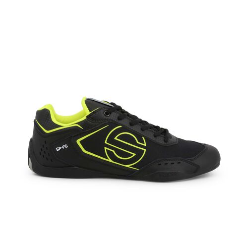 Sparco SP-F5 - Black/Fluor