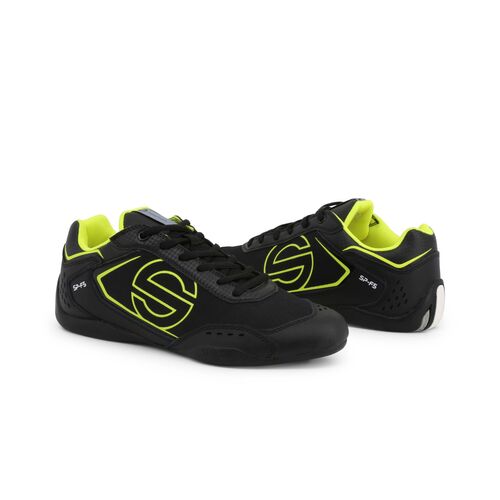 Sparco SP-F5 - Black/Fluor