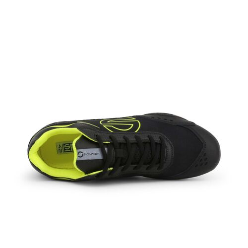 Sparco SP-F5 - Black/Fluor