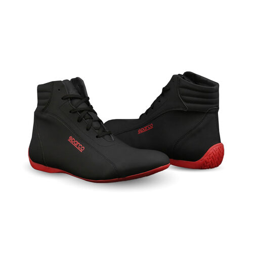 Sparco Monza Limited - Blk/Red