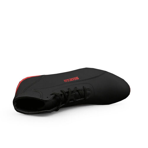 Sparco Monza Limited - Blk/Red