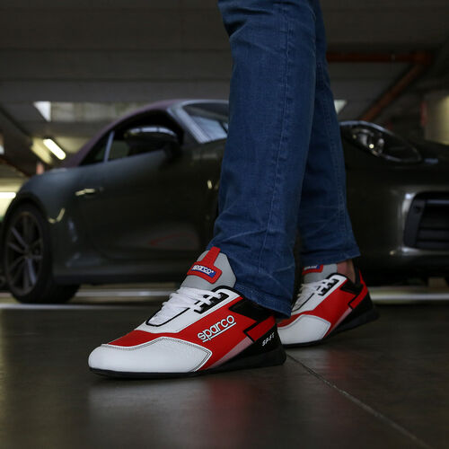 Sparco SP-FT - Red