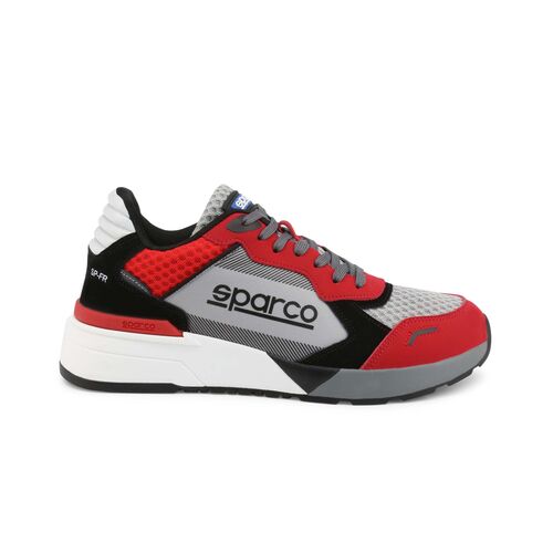 Sparco SP-FR - Red/Grey