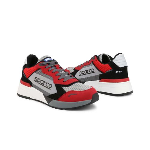 Sparco SP-FR - Red/Grey