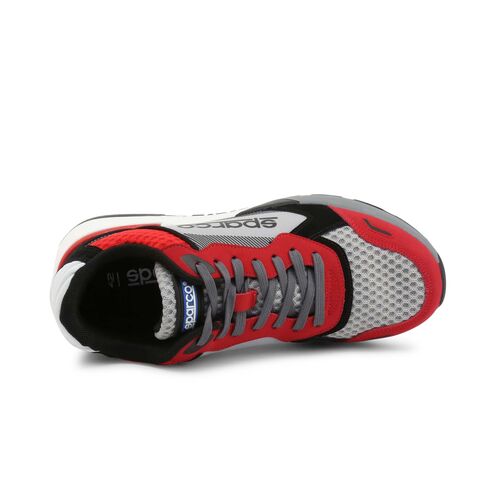 Sparco SP-FR - Red/Grey