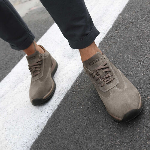 Sparco Imola GP1 - Suede Taupe