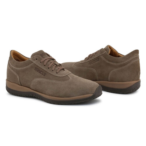 Sparco Imola GP1 - Suede Taupe