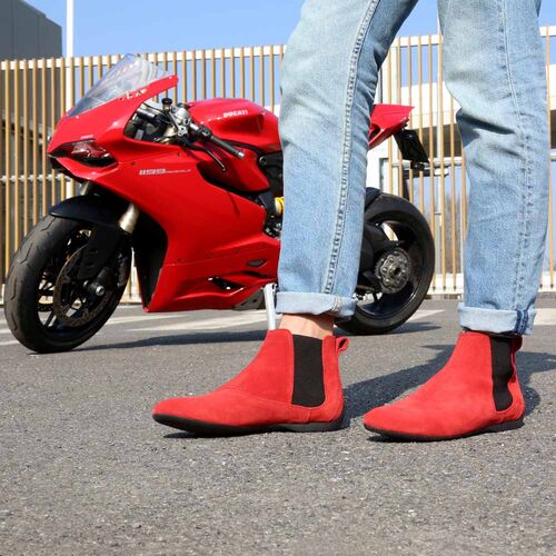 Sparco Misano - Red/Black