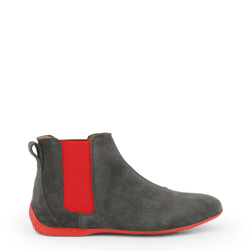 Sparco Misano - Grey/Red