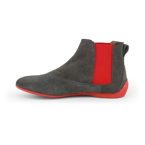 Sparco Misano - Grey/Red