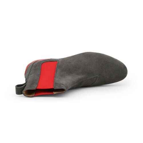 Sparco Misano - Grey/Red