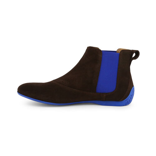 Sparco Misano - Brown/Blue