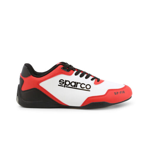 Sparco SP-F12 - Red/White/Black