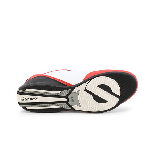 Sparco SP-F12 - Red/White/Black