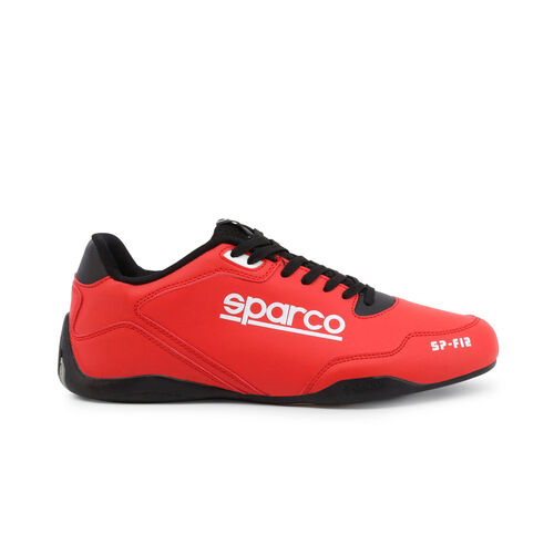 Sparco SP-F12 - Red/Black