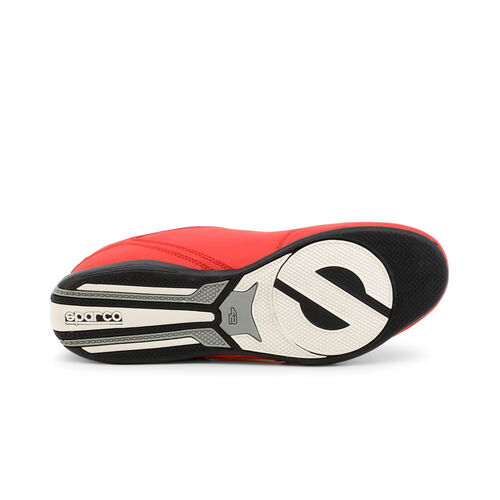 Sparco SP-F12 - Red/Black