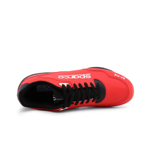 Sparco SP-F12 - Red/Black