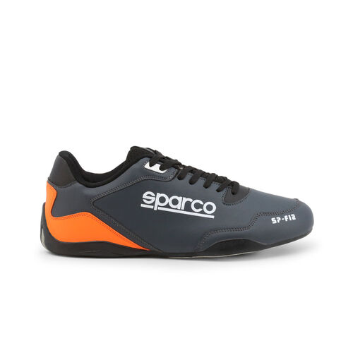 Sparco SP-F12 - Grey/Orange