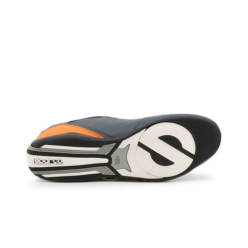 Sparco SP-F12 - Grey/Orange