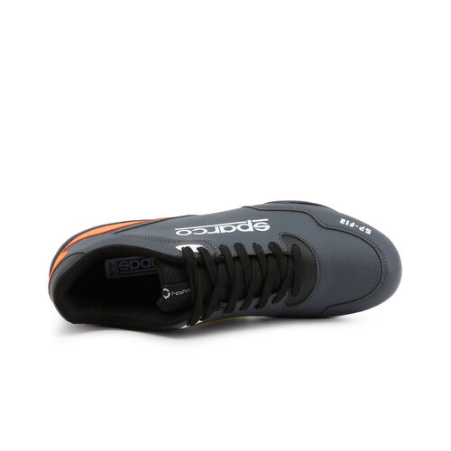 Sparco SP-F12 - Grey/Orange