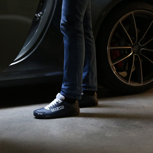 Sparco SP-F12 - Dark Navy