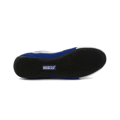 Sparco SP-F7 - White/Blue