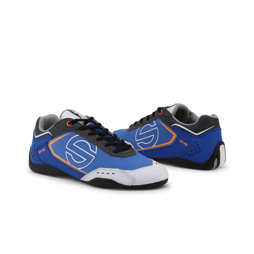 Sparco SP-F5 - Blue/White/Orange