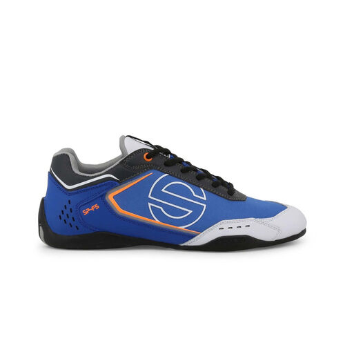 Sparco SP-F5 - Blue/White/Orange