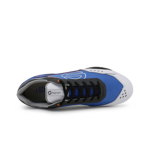 Sparco SP-F5 - Blue/White/Orange