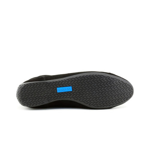 Sparco Monza GP - Suede Black