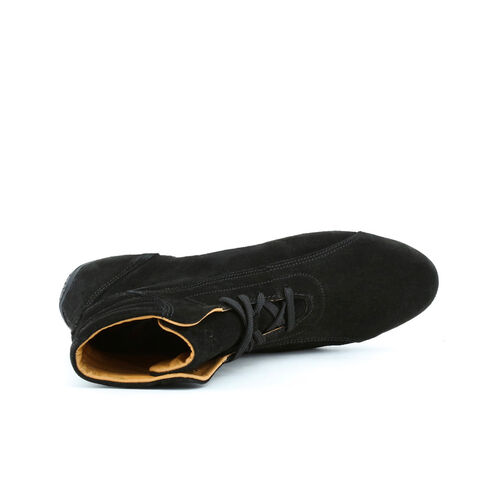 Sparco Monza GP - Suede Black