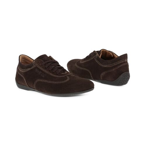 Sparco Imola GP - Suede Brown